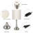 Siraya Metal Table Lamp