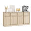 Buffet avec armoire GarveeHome