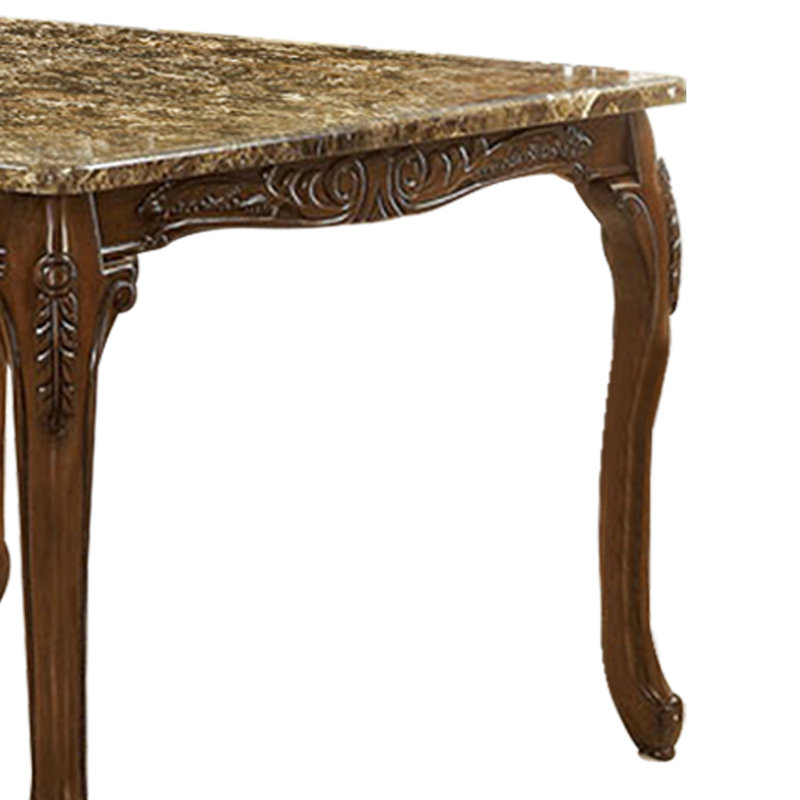 Geirmund Solid Wood Dining Table