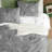 Bedsure Reversible Floral Duvet Cover Set with Zipper Closure-107962465-100776128
