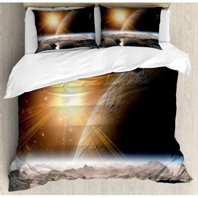 Modern & Contemporary Duvet Cover