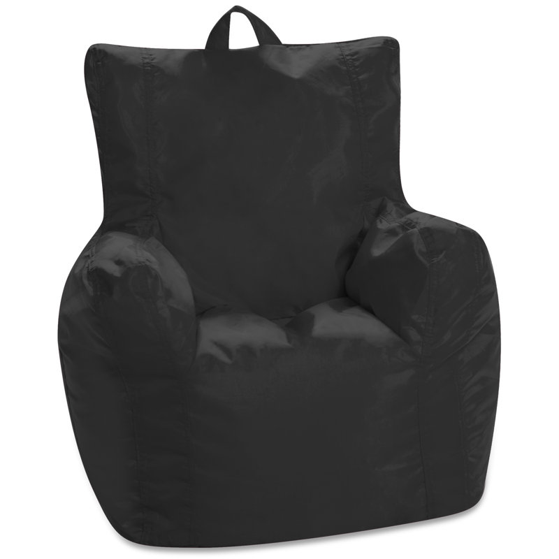 Fauteuil à billes avec siège structuré pour tout-petits et enfants, fauteuil confortable pour jouer, lire et regarder la télévision pour enfants, fauteuil Pasadena, plusieurs couleurs et tissus