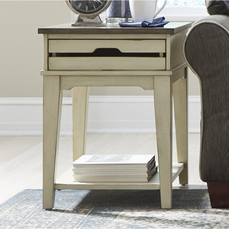 Table de bout Hawthorne