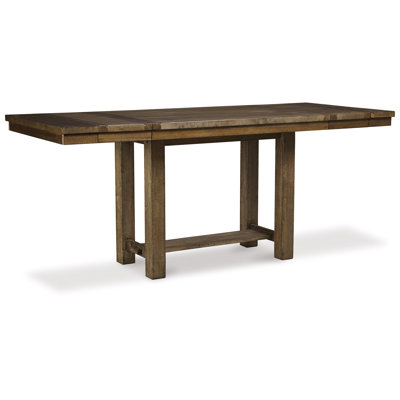 Table de salle à manger à hauteur de comptoir Moriville