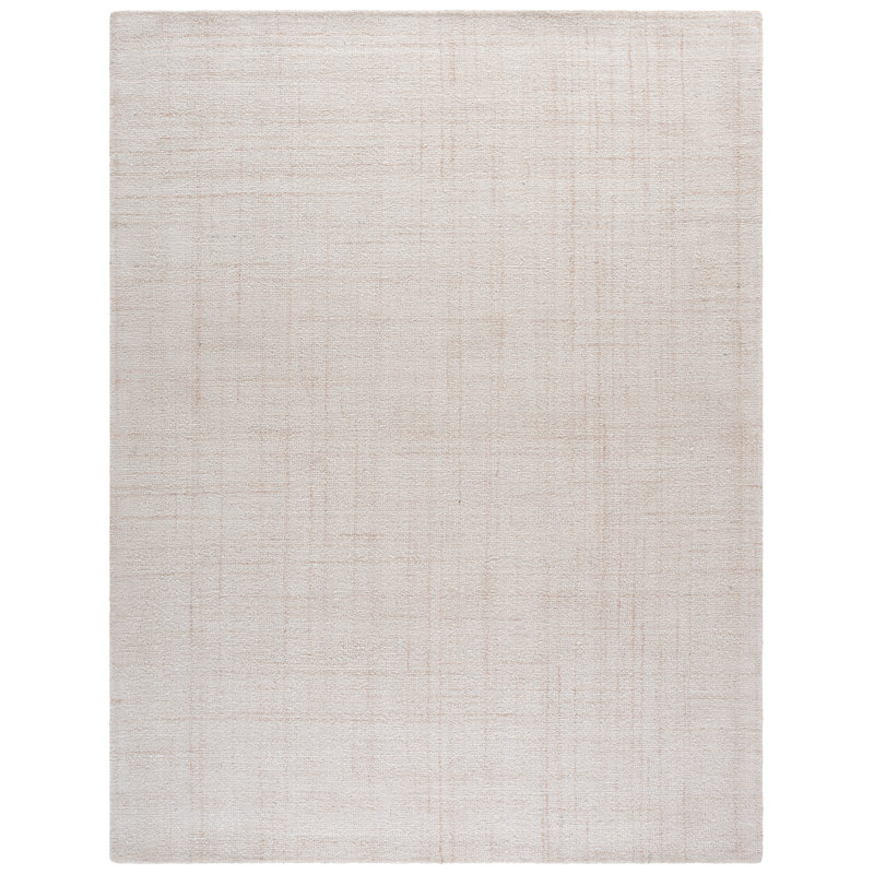Abstract Hand Tufted Performance Abstract Rug, Rectangle 8' x 10'