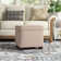 Borowski Upholstered Ottoman