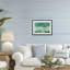 «The Path To Paradise», reproduction sous verre, conception de Julie DeRice-553843829-553843828