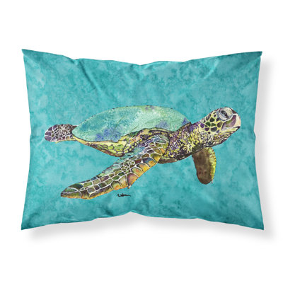  Housse de coussin Turtle