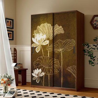 Simple Lotus Wardrobe