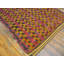 Grand tapis tribal marocain rétro berbère Rabat