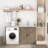 Drop In Utility Sink 16 Gauge Laundry Sink with Bottom Grid-123843445-124606957