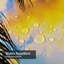 Beautiful Sunrise Hawaii Beach Paradise Surf Shower Curtain with 12 Hooks-917708666