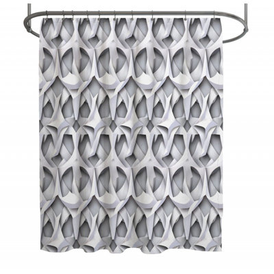 Rideau de douche Siefert