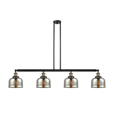 Hailley 4 - Light Kitchen Island Pendant