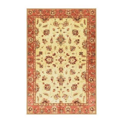 Abstract Indoor Rug