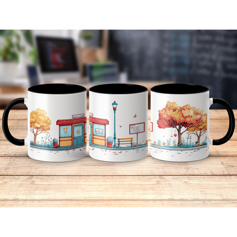 Ceramic Coffee Mug