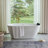 Freestanding Soaking Acrylic Bathtub-85605697-84354361