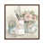 Toile avec cadre en bois brun classique n'est pas disponible