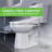 Elongated Toilet Seat