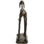 Sculpture en bronze Antti