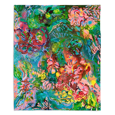 Hand Woven Throw Blanket