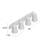 Malmesbury 4 - Light Dimmable Vanity Light-1097664854