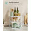Tablettes de comptoir de cuisine, rangement pour la cuisine, étagère à épices-1019201534-1019201535