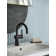 Moen Cia Motionsense Wave Touchless Single Handle Bathroom Sink Faucet with Drain Assembly