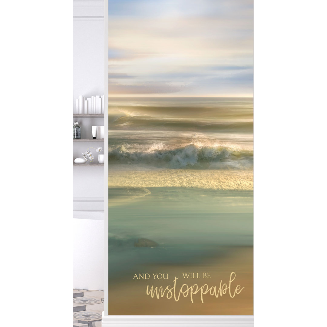 Kessinger Peel & Stick Wall Mural Highland Dunes