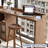 Minimalist Rectangular Solid Wood Bar Table