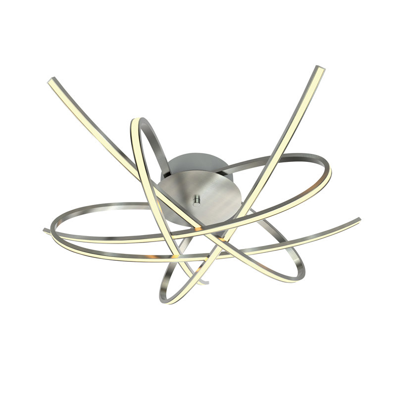 Aveliss LED Semi Flush Mount