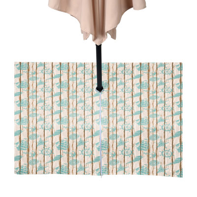 Geometric Tablecloth