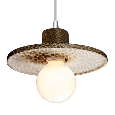 Leni Ceramic Dimmable Pendant