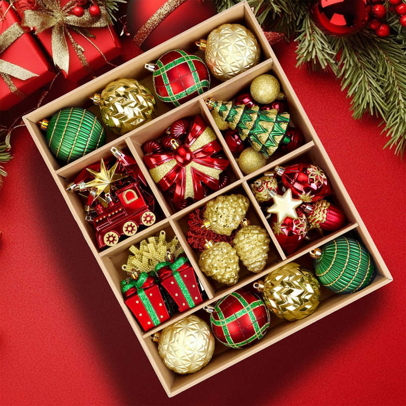 Holiday Shaped Ornament