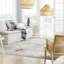 Tapis gris Animal