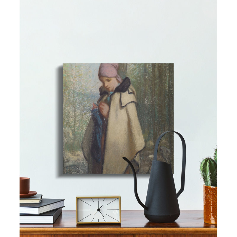 Mccaslin Wrapped Canvas Print Set, 30x30