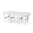 Classic 44"x84" Dining Table-397955774