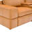 Thameskinsbury Leather Match Reclining Modular Sectional-426360296