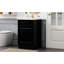 Meuble-lavabo de 20 po avec lavabo en céramique, porte et armoire de rangement-1831422552-1831422550