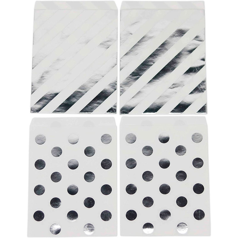 Articles pour fêtes, Argent