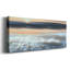 Lever de soleil serein sur toile-1071774800