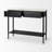 Ladson 44'' Marble Top Console Table