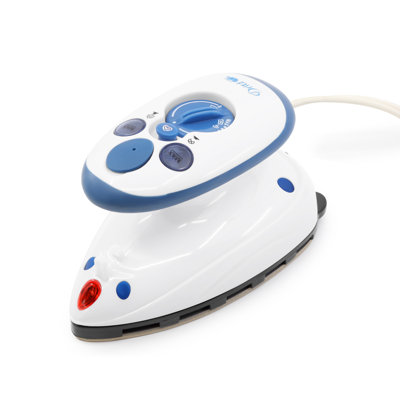 Dritz Mighty Steam Iron, Travel Iron