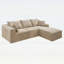 Canapé modulaire 103,9 pouces Cloud-133426709-133426714