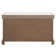 Briananthony Canvas Upholstered Storage Bench