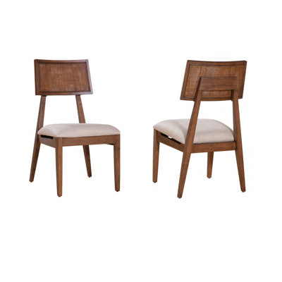 Alirra Upholstered Side Chair (Set of 2)