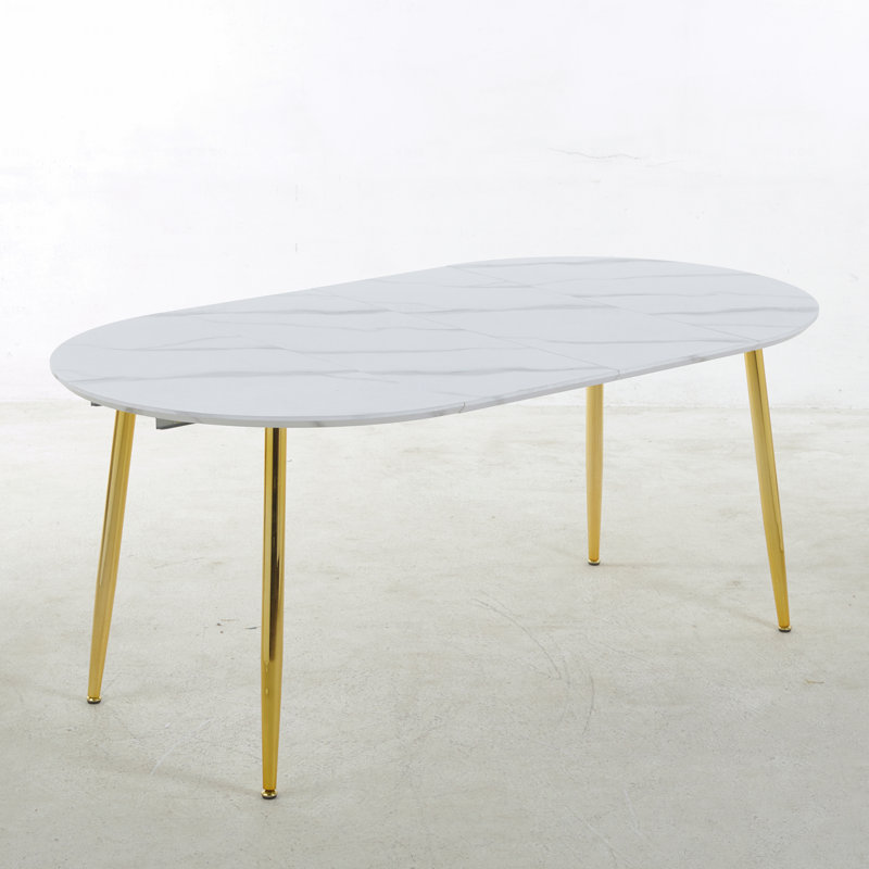 Extendable Table,Dining Table,Office Table,Coffee Table,Metal Leg,MDF Top