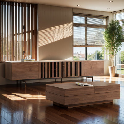 2 - Piece Living Room Table Set