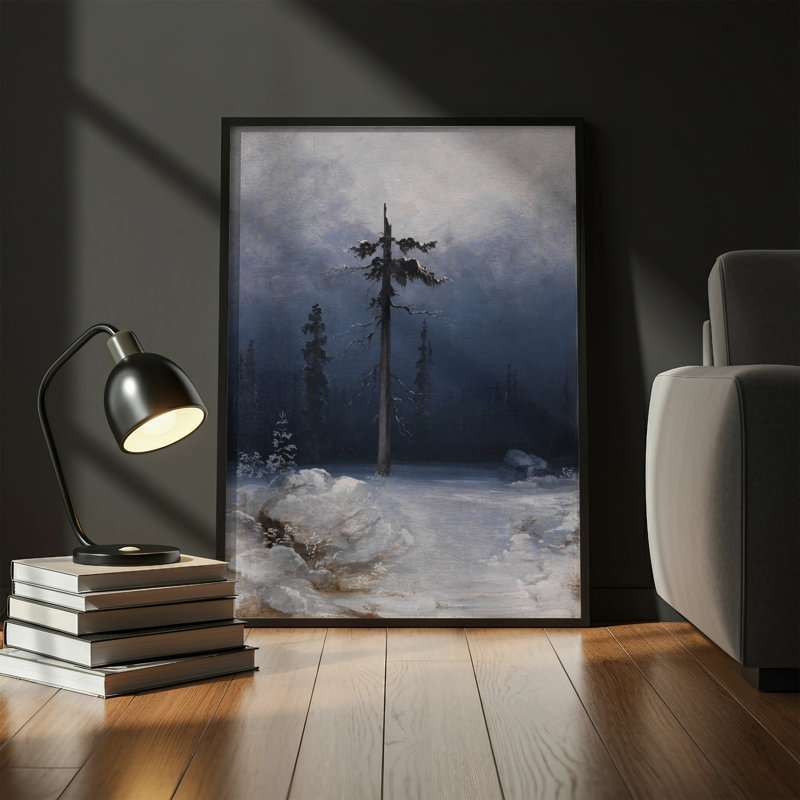 Wilkey No Frame Print, 8x10