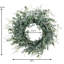 Couronne de buis artificielle 24 po
